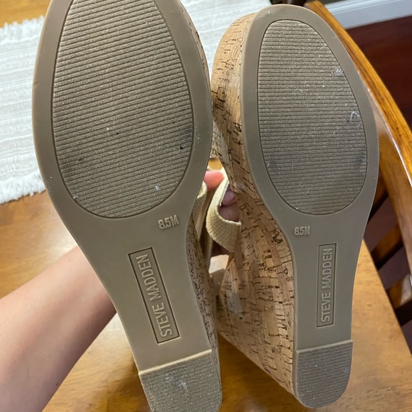 Steve Madden Wedges - Picture 4 of 5